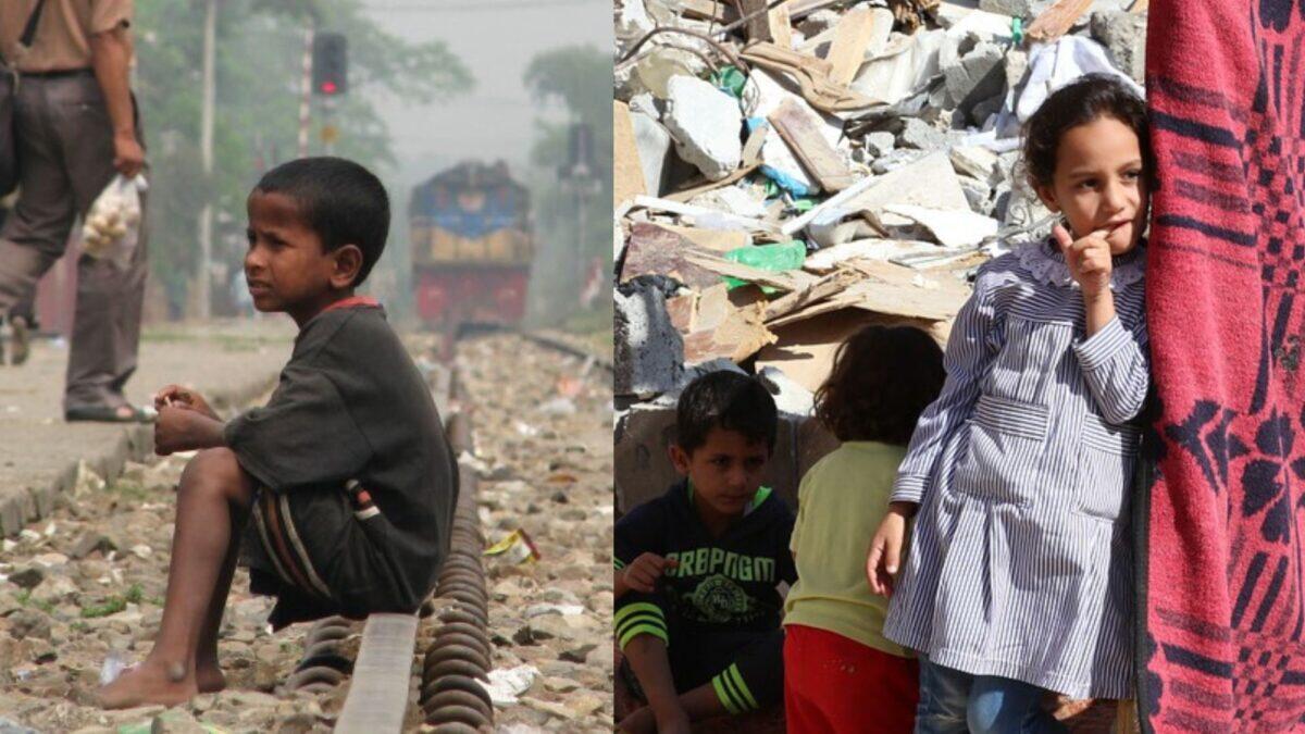 Bambini di Gaza candidati al Nobel per la Pace | La Puglia si schiera per un gesto rivoluzionario! -