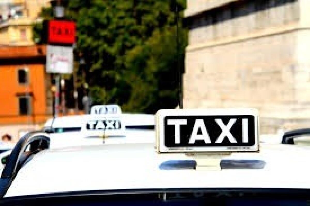 36 milioni per il rinnovo dei taxi | È finalmente il momento di riformare il trasporto pubblico? - 