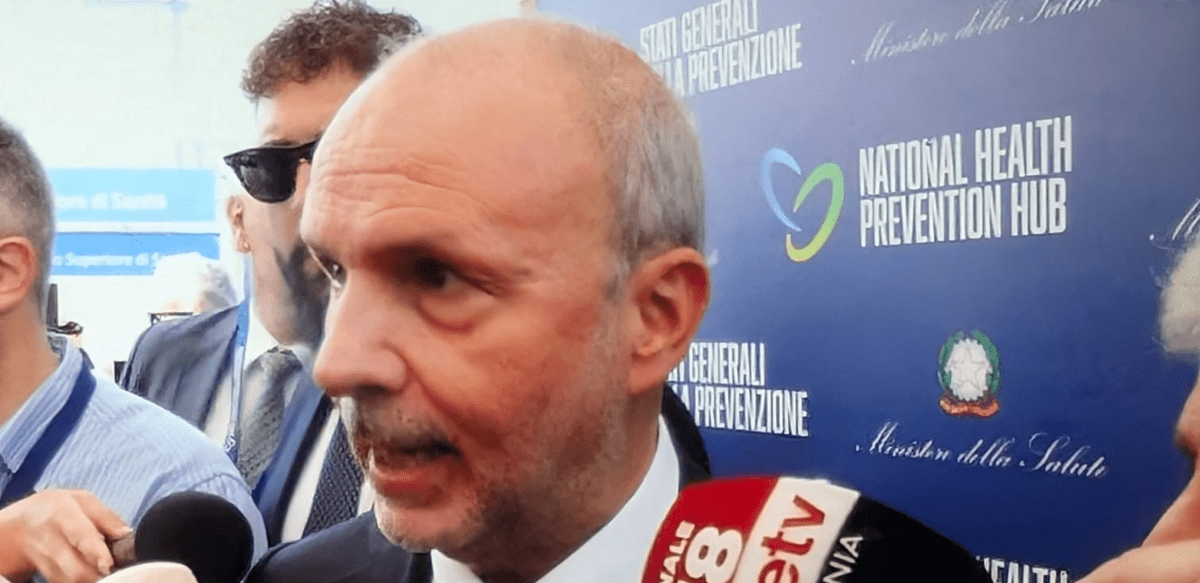 Schillaci: "Oggi solo 5% Fns va a prevenzione, vogliamo aumentarlo" - 