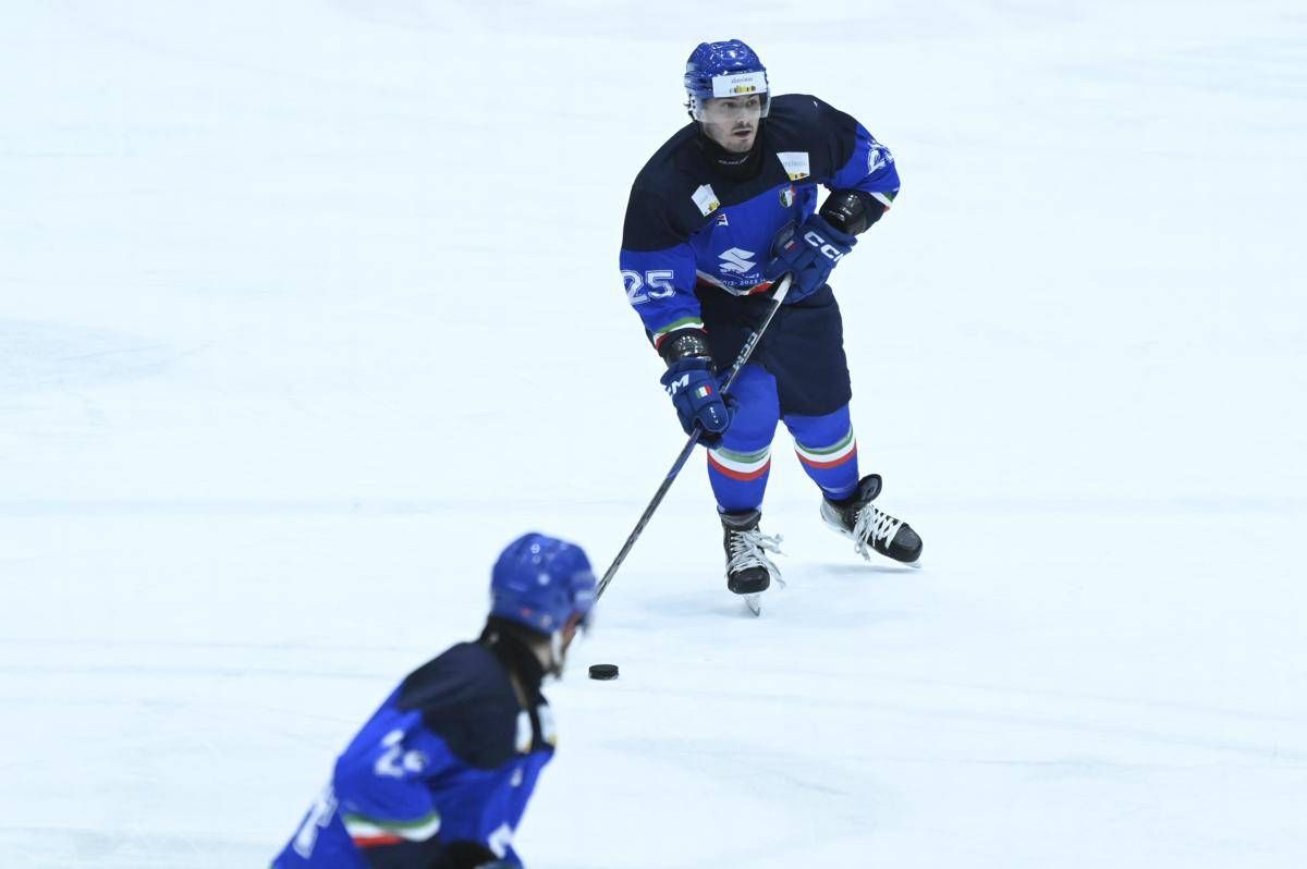 Milano Cortina, svelati i calendari olimpici dell'hockey su ghiaccio -