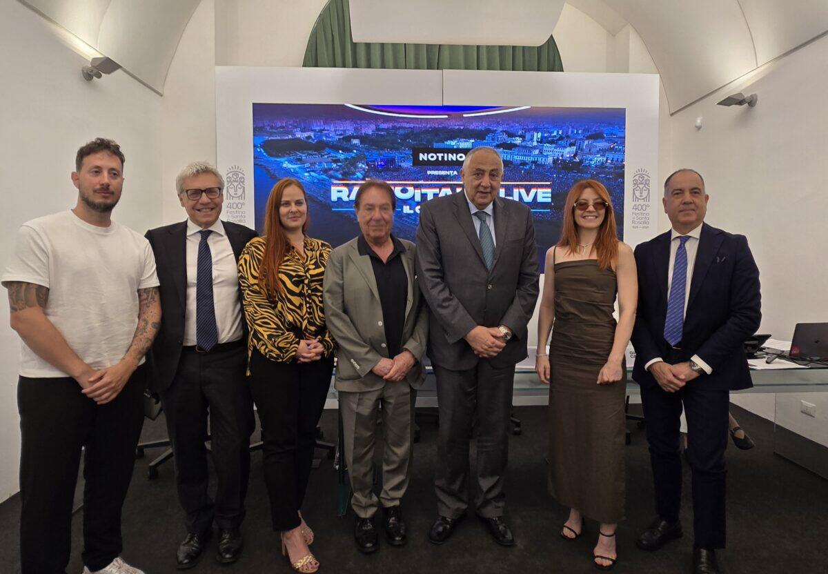 Palermo accoglie un evento inaspettato | Scopri chi sono i protagonisti di "Radio Italia Live"! - 