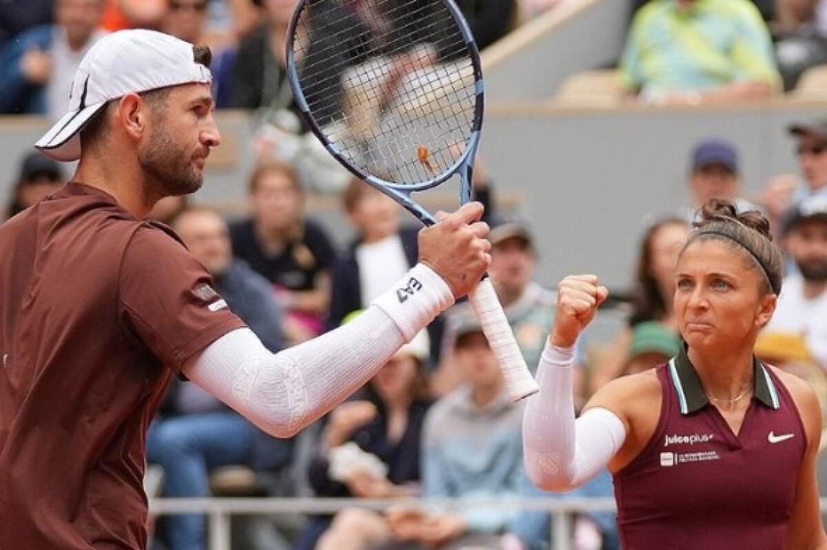 Italiani trionfano al Roland Garros | Ma cosa succede con Sinner e Musetti? -