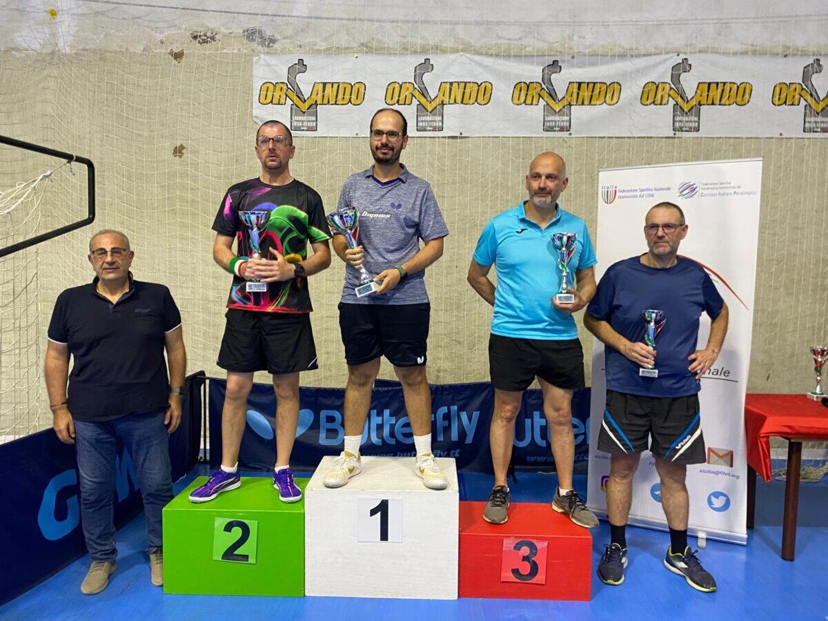 Il quindicenne Dipietro trionfa al Torneo FITET Sicilia | Scopri il segreto dietro il suo successo! -