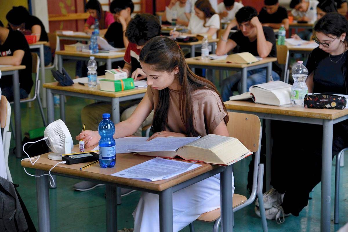 Maturità 2025, al via oggi con la prima prova scritta di italiano -