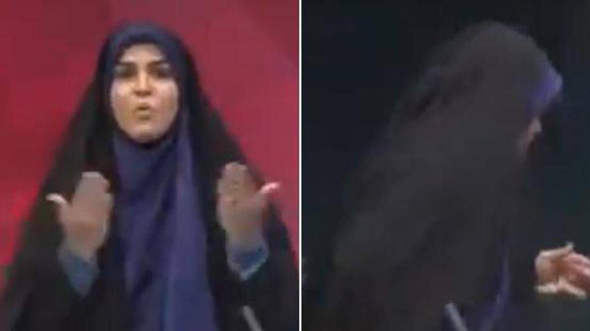Iran, Israele colpisce tv di stato: attacco in diretta - Video - 