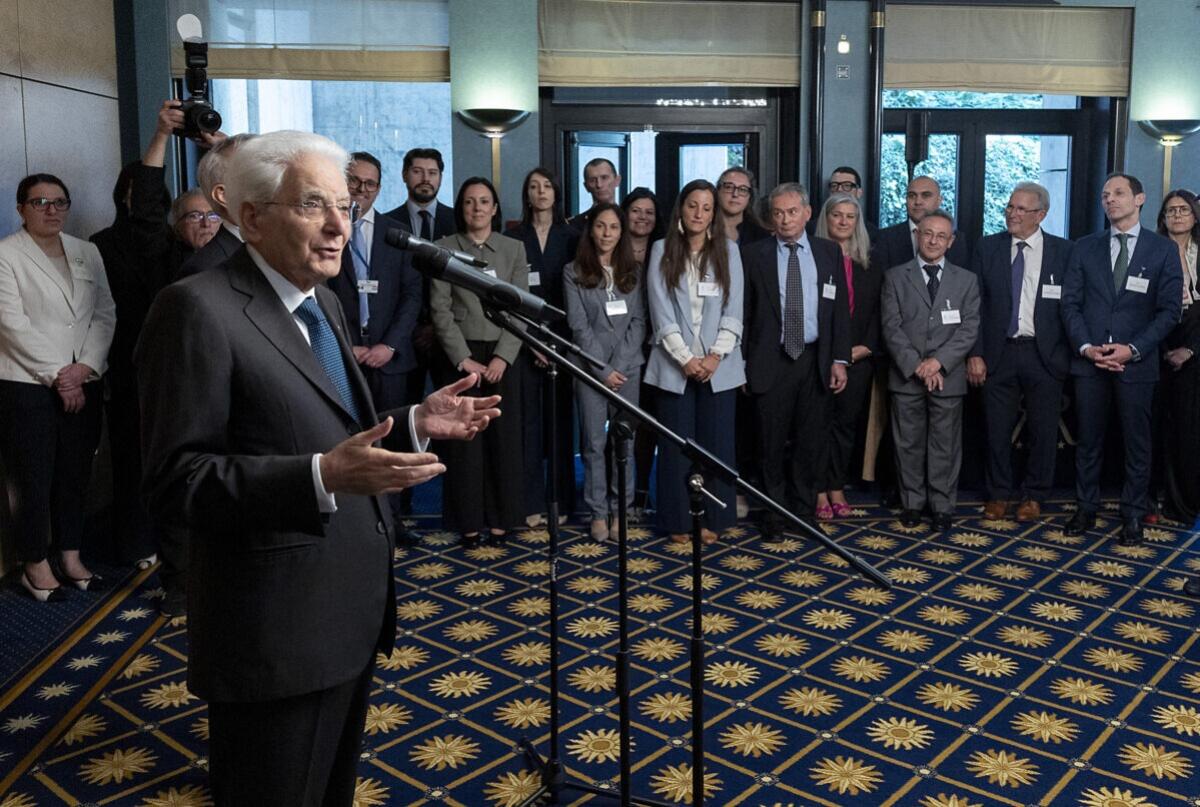 Gaza in crisi estrema | Mattarella propone una soluzione inaspettata che potrebbe cambiare tutto! - 
