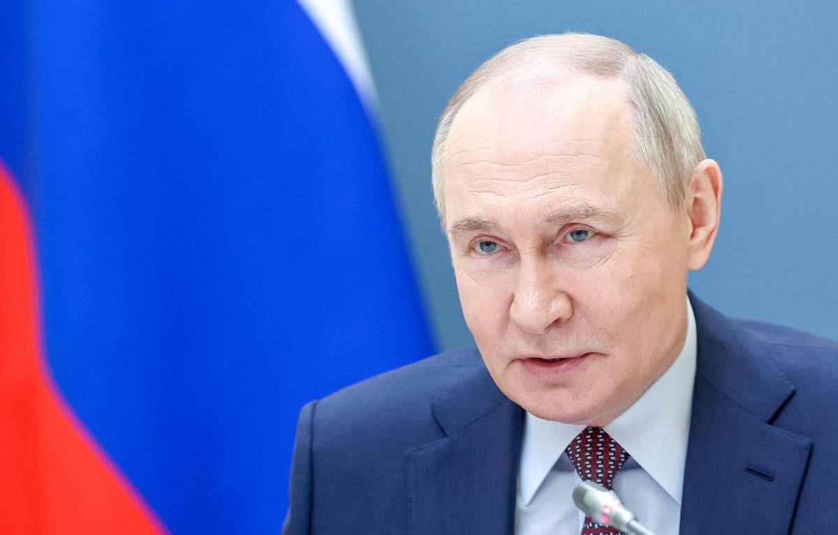 Russia, Putin: "So di rischio recessione ma va evitata in tutti i modi" - 