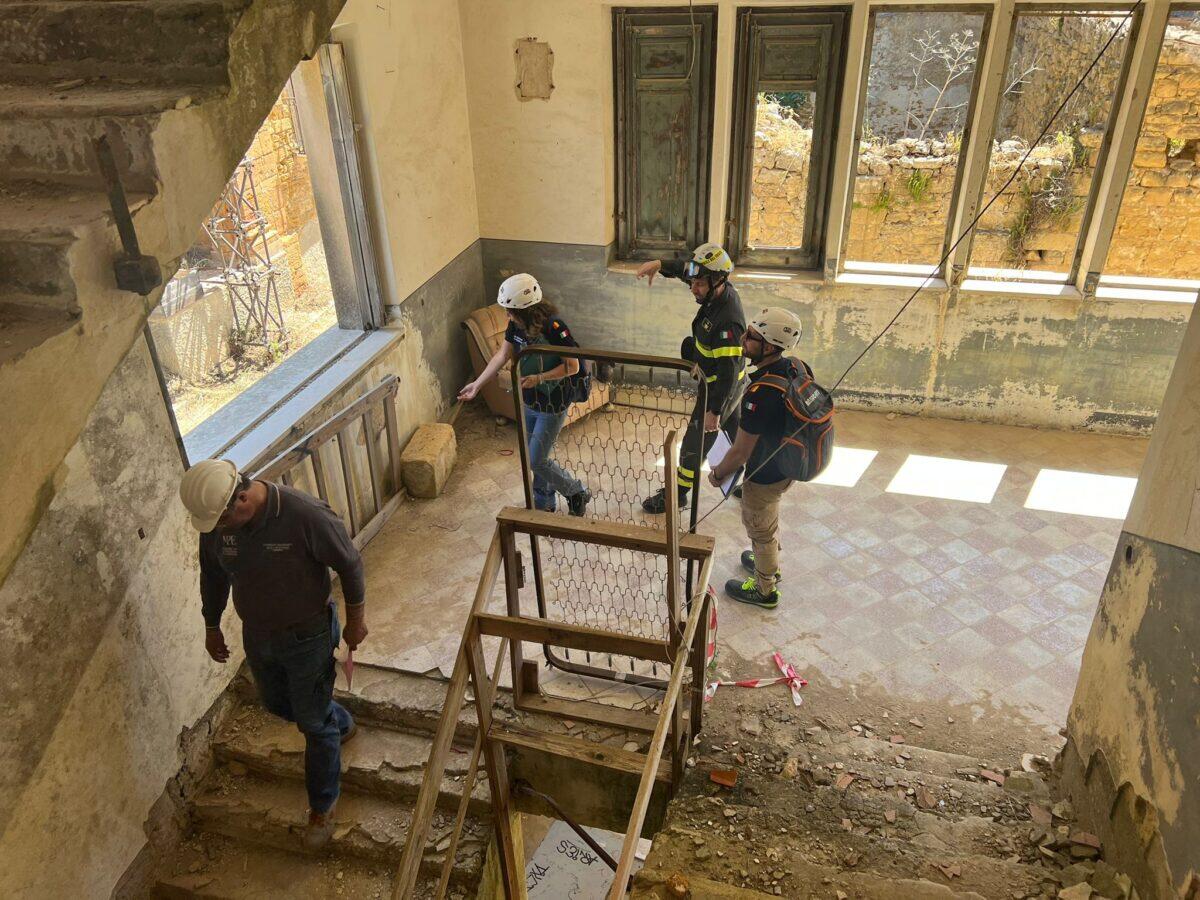 Esercitazione in corso nella Valle del Belìce | Scopri perché la Protezione Civile sta cambiando le regole del gioco! -