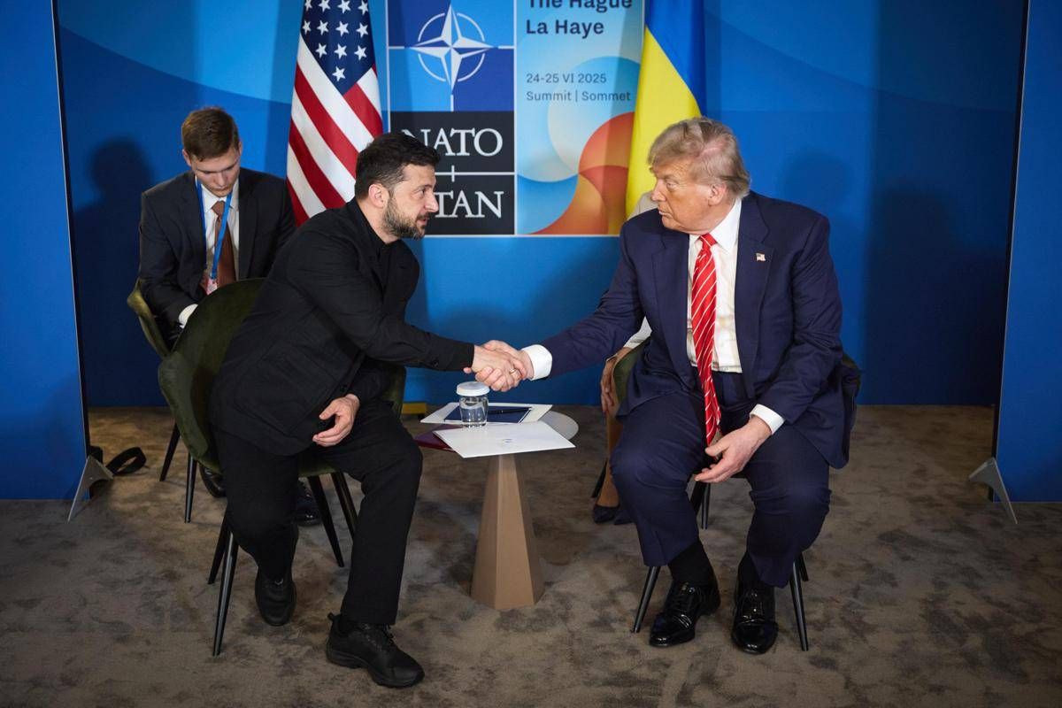 Ucraina, Trump: "Putin deve chiudere guerra". E valuta di inviare più missili Patriot -