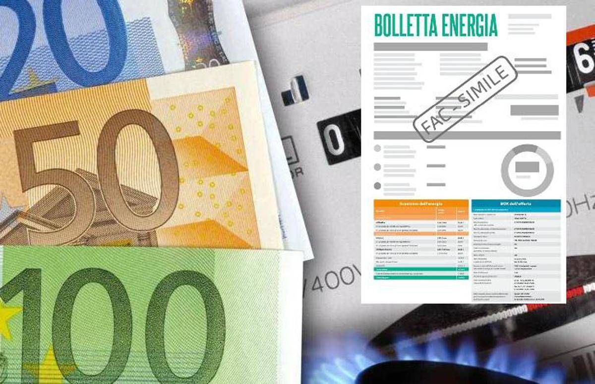 Bollette luce e gas, da oggi la nuova fattura: cosa cambia con lo 'scontrino energia' - 
