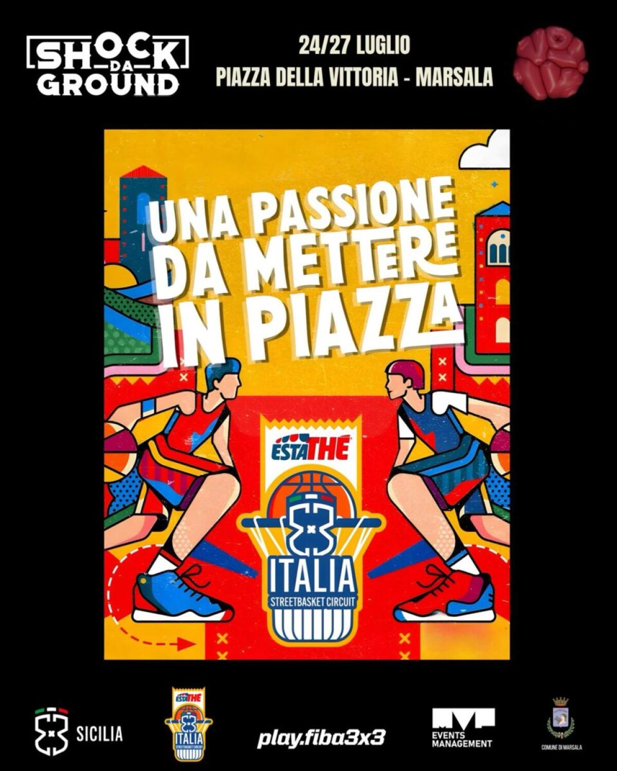 Scopri perché il torneo FIP Sicilia 2025 a Marsala potrebbe cambiare la storia del basket giovanile! | Tutti gli occhi puntati sulle squadre vincenti! -