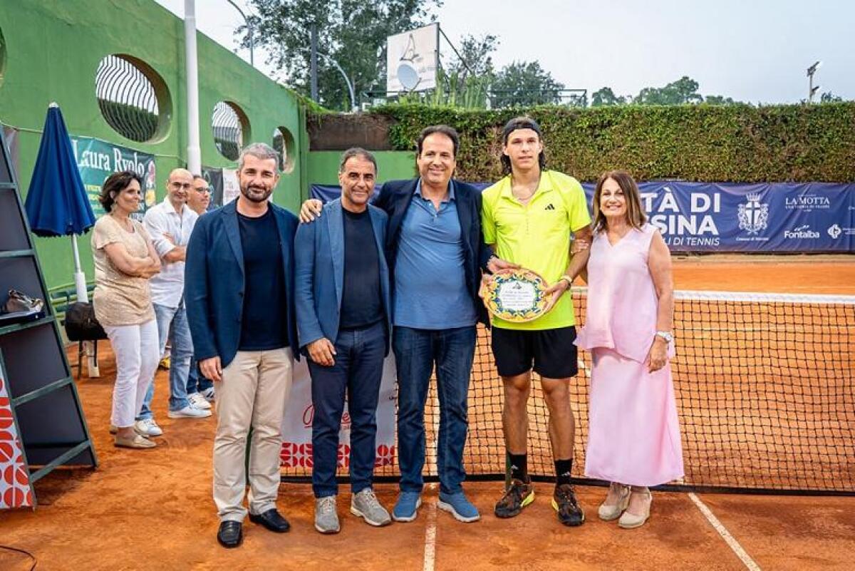 Tennis e aperitivi sul mare | Scopri perché la Città di Messina ha sorpreso tutti! -