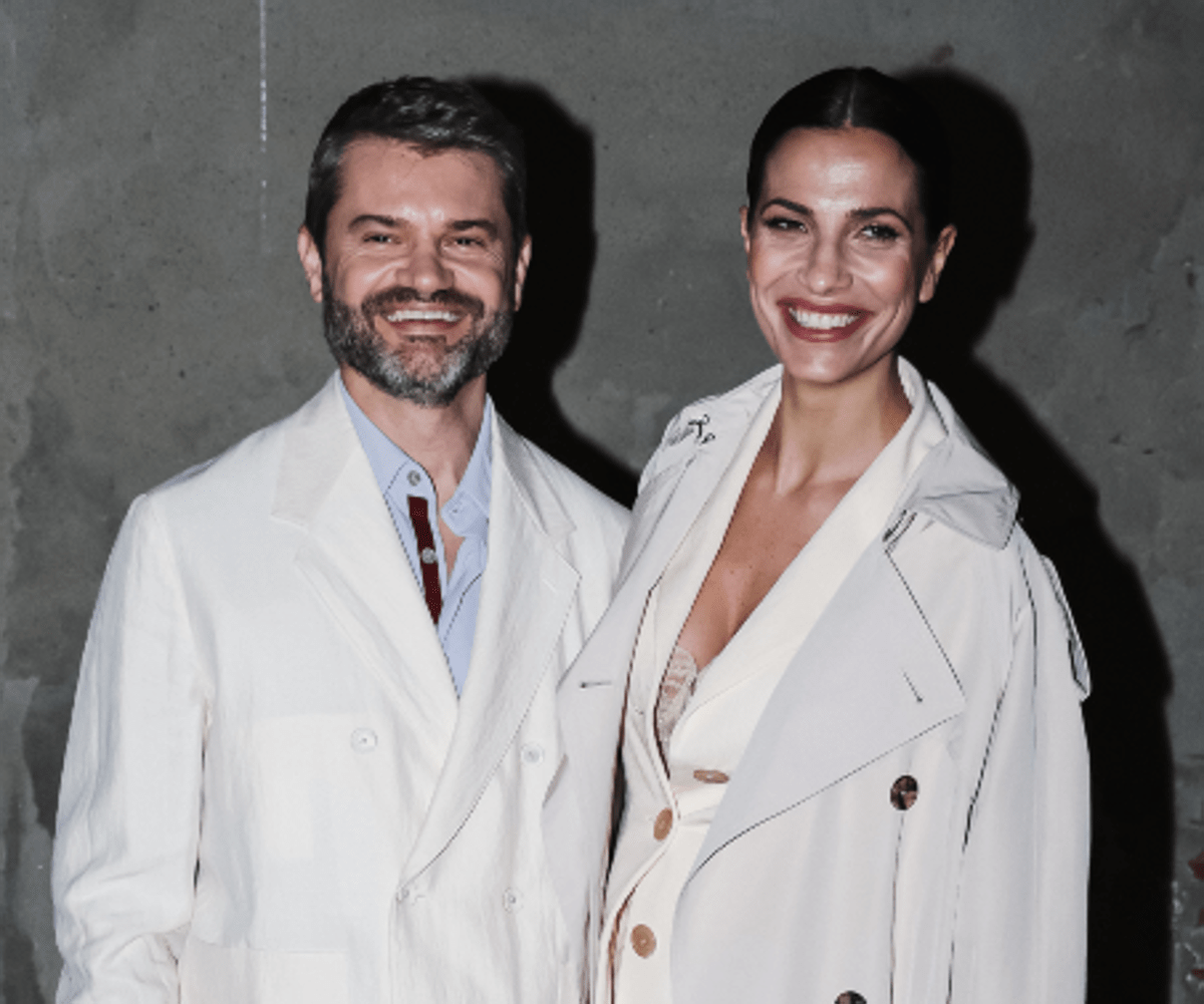 Roberta Morise e Enrico Bartolini presto genitori bis: svelato il nome - 