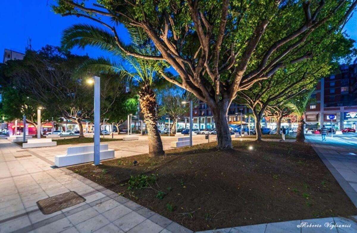Piazza Michelangelo Si Trasforma | Il Comune di Catania Sta Rivelando Un Nuovo Volto alla Città! -