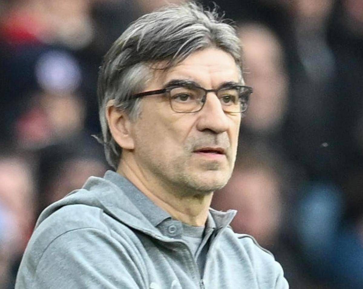 Juric è il nuovo allenatore dell'Atalanta -
