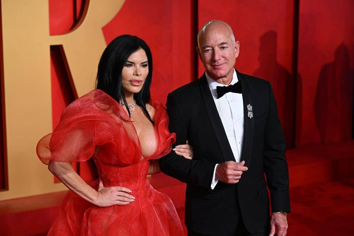 Bezos, dagli chef al 'wedding village': tutto pronto per le nozze da mille e una notte -