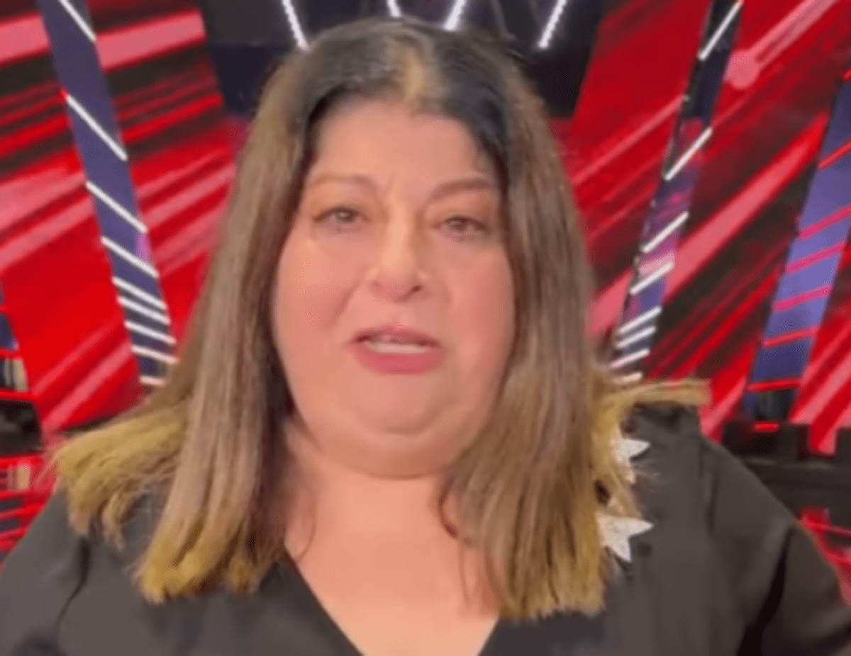 Patrizia Conte dopo The Voice Senior: "Mi dicono che sono brava ma grassa" - 
