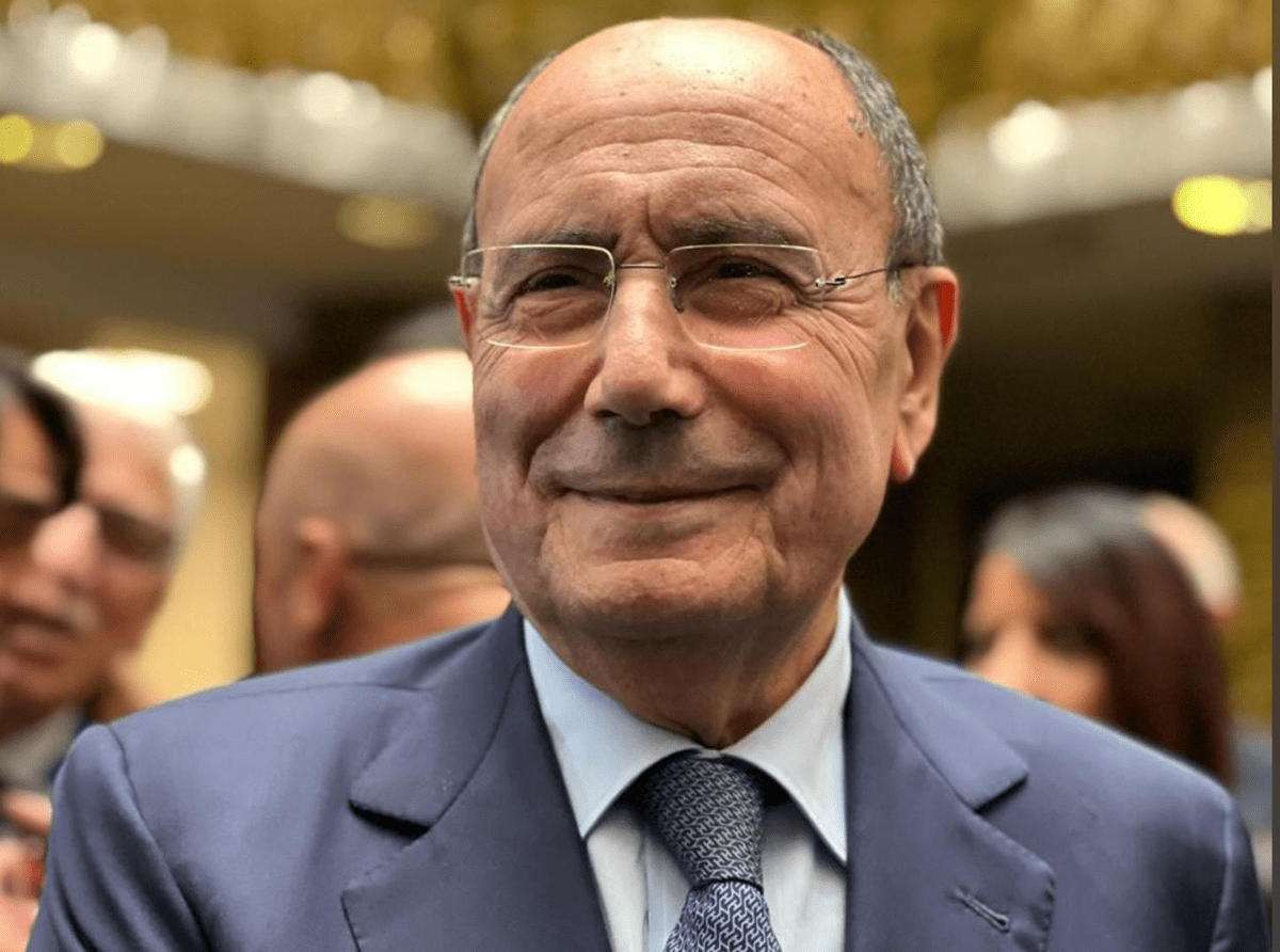 Schifani: "Da Messina e Taormina le basi per un rilancio dell'idea di Europa" -