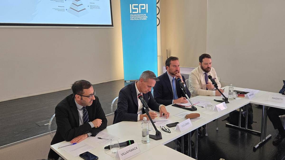 Mazzetti (Meta): "Su Ai Act richiesta imprese è stata semplificazione" -