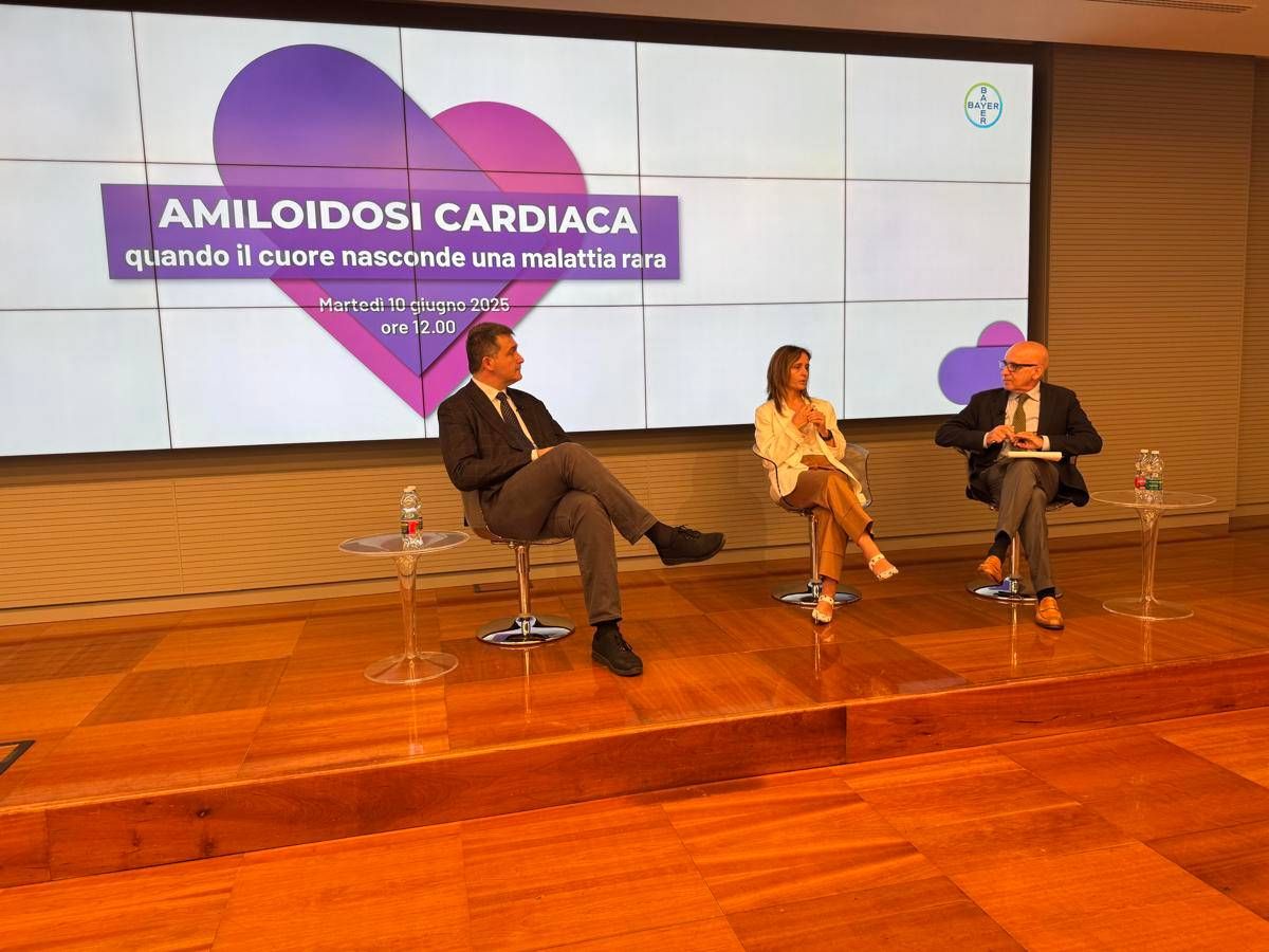 Amiloidosi cardiaca, con diagnosi precoce trattamenti più efficaci - 