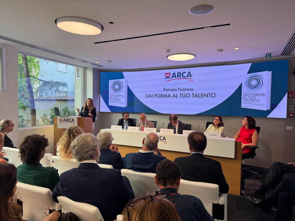 Editoria, presentato a Milano 'Dai forma al tuo talento' di Patrizia Fontana -