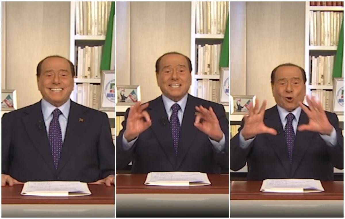 C’era una volta Berlusconi. E c’è ancora: online -