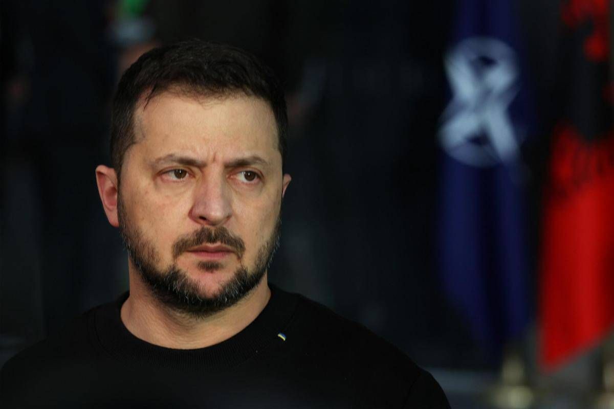 Ucraina, Zelensky: "Russia potrebbe attaccare Paesi Nato entro 5 anni" - 