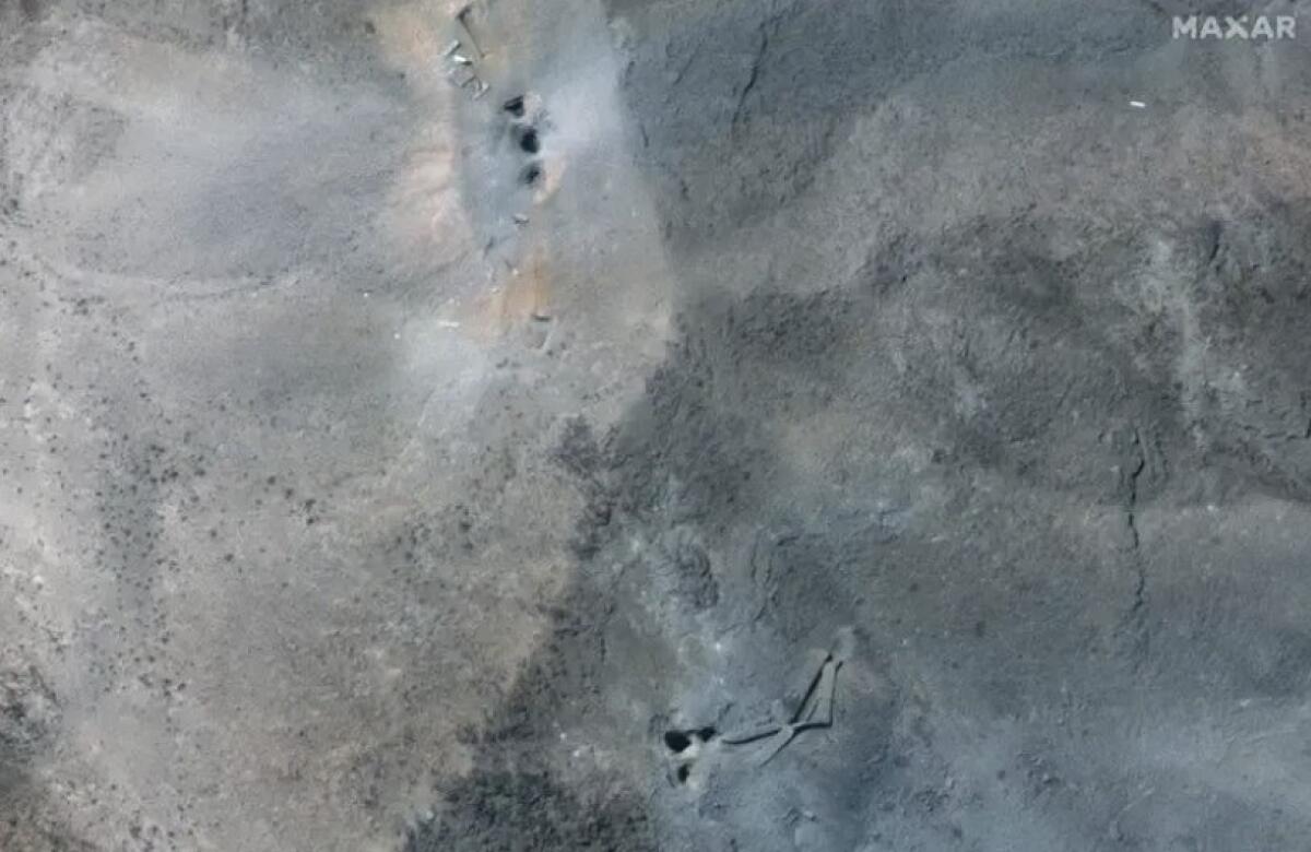 Crateri in Iran: cosa rivelano le nuove foto satellitari sui bombardamenti americani? -