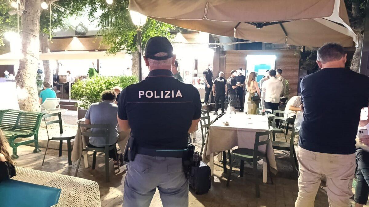 Polizia di Siracusa intensifica controlli | La verità dietro la movida estiva svelata! -