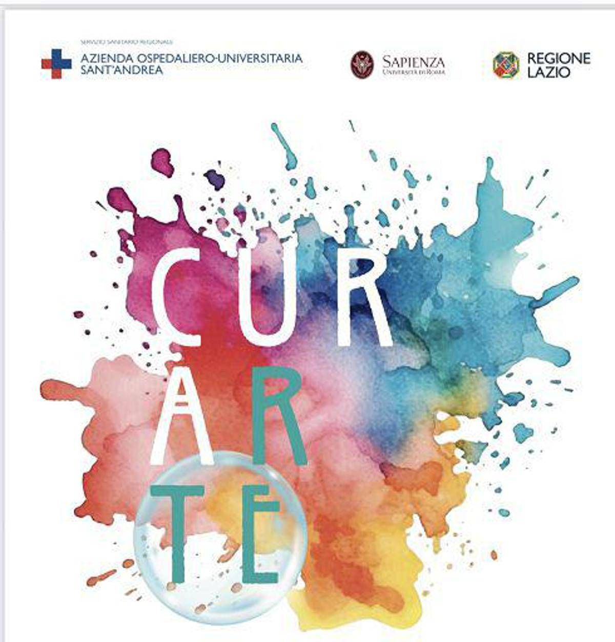 Salute, arte come 'cura': mostra permanente al Policlinico Sant'Andrea di Roma -