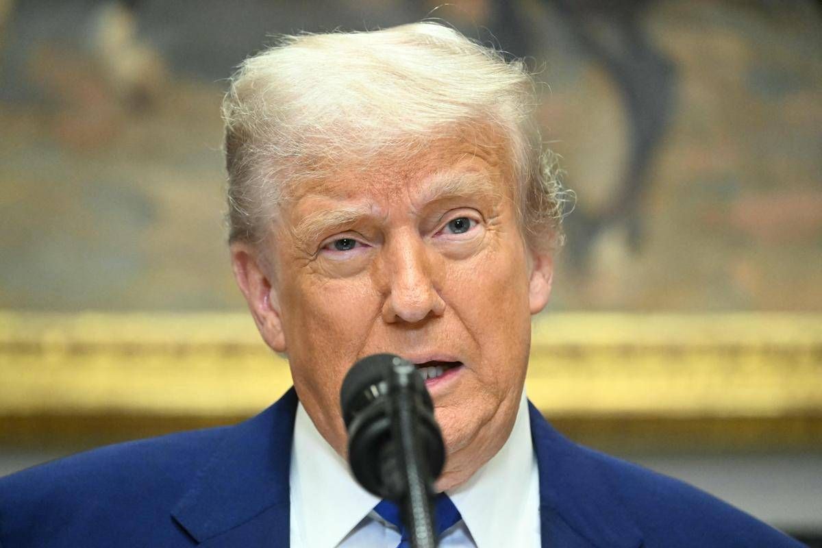 Iran, Trump: "Sostegno a Israele, ora Teheran faccia un accordo prima che sia tardi" - 