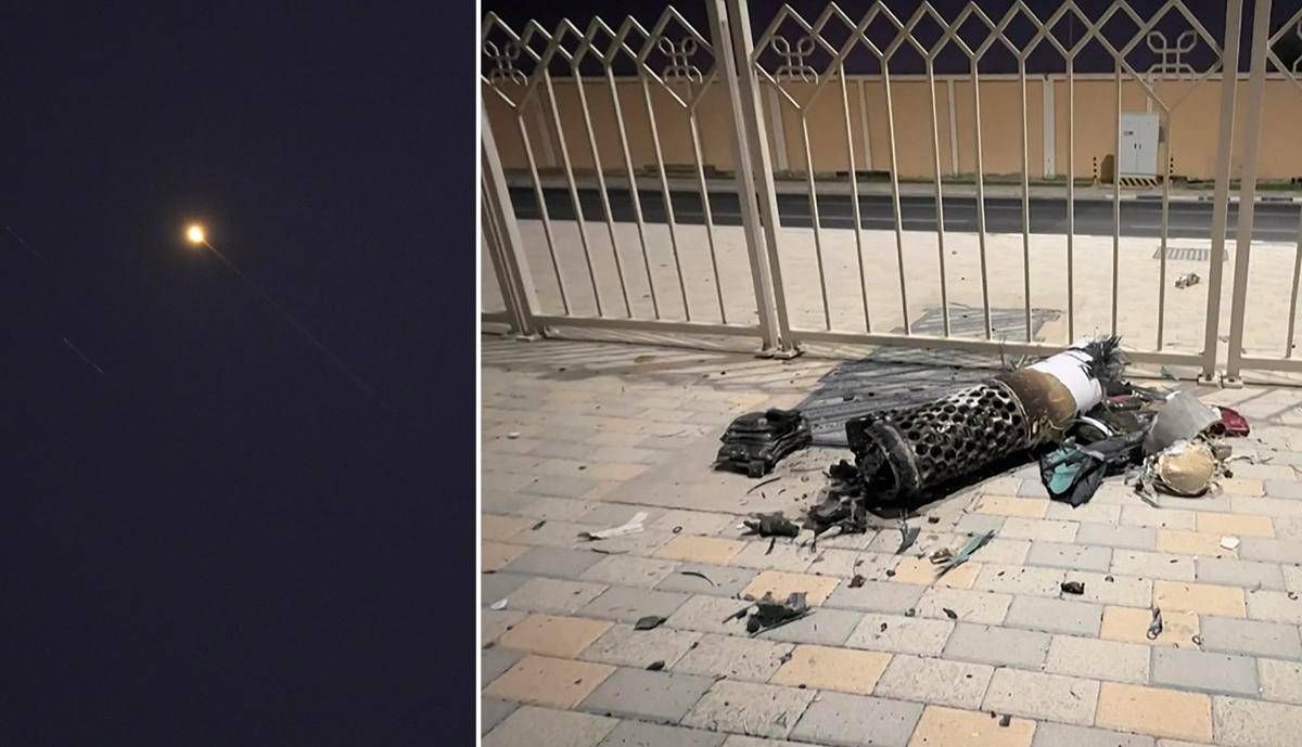 Iran risponde ai raid Usa, attaccate basi americane in Qatar e Iraq -