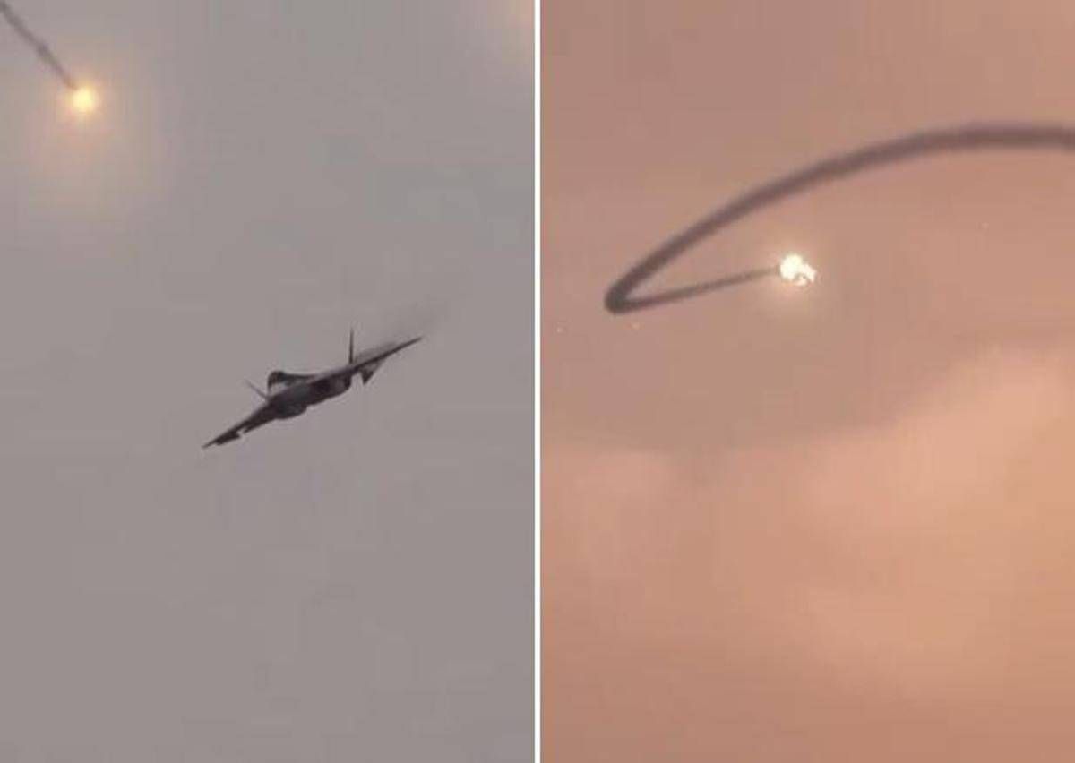 "Iran ha colpito aereo Israele", ma è un videogame - 