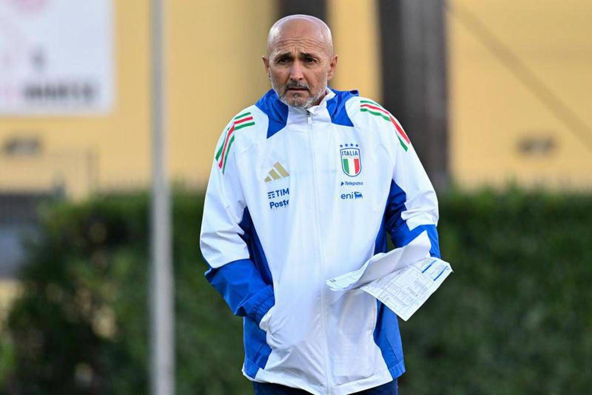 Italia-Moldavia, ecco le formazioni ufficiali - 