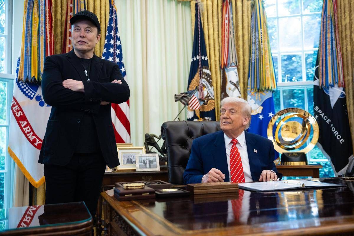 Trump-Musk, lo scontro arriva nello spazio: Nasa e Pentagono in allerta - 