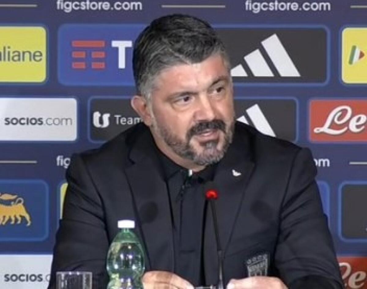 Gattuso è il nuovo Ct azzurro | Ecco perché la Nazionale ha finalmente ritrovato la speranza! -