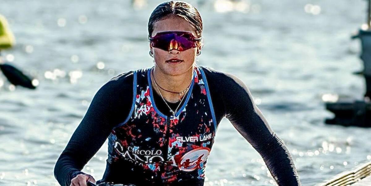Anastasia Insabella trionfa all’Idroscalo | Perché il Circolo Canoa Catania non si ferma mai, nonostante le difficoltà! -