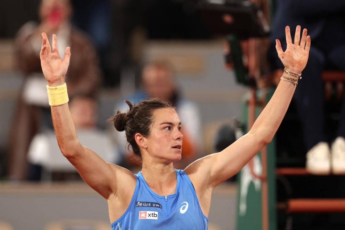 Boisson, montepremi record al Roland Garros. Quanto ha guadagnato - 
