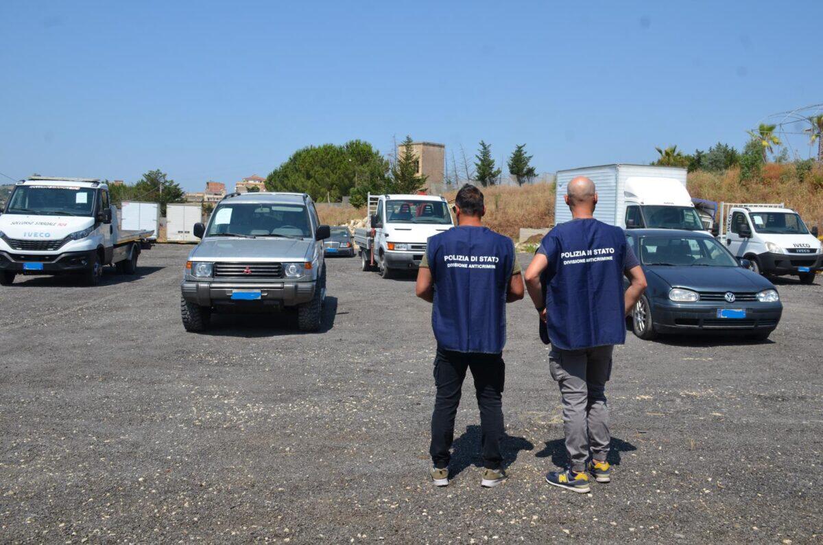 Polizia di Agrigento confisca beni per 600 mila euro | Chi è davvero il pregiudicato che ha messo in allerta le autorità? -