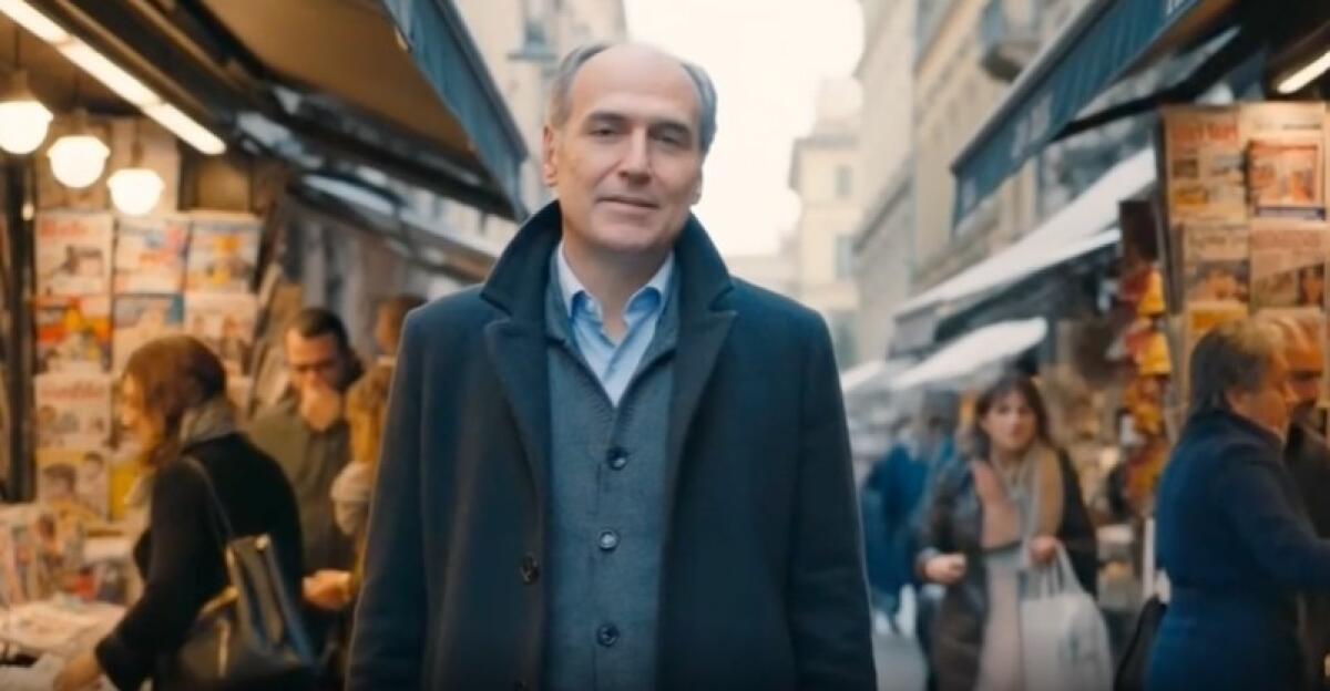 Il primo spot politico creato con IA è realtà | Ma l’intelligenza artificiale può davvero sostituire l’uomo? - 