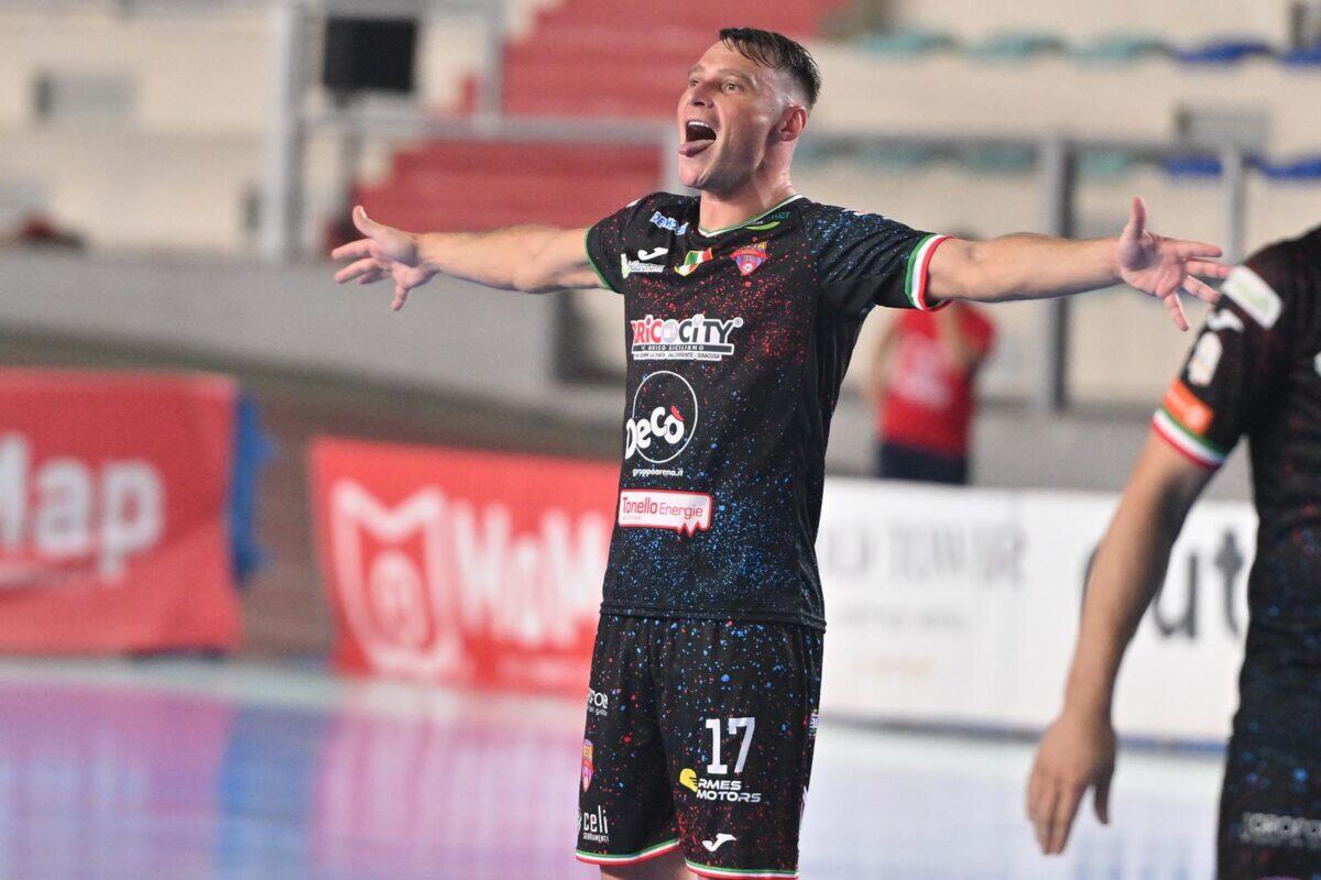 Meta Catania domina Napoli in Gara 1 | La sorpresa che tutti ignorano! -