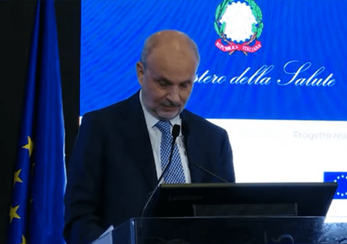 Schillaci: "Gap e differenze territoriali non devo più appartenere a Ssn" -