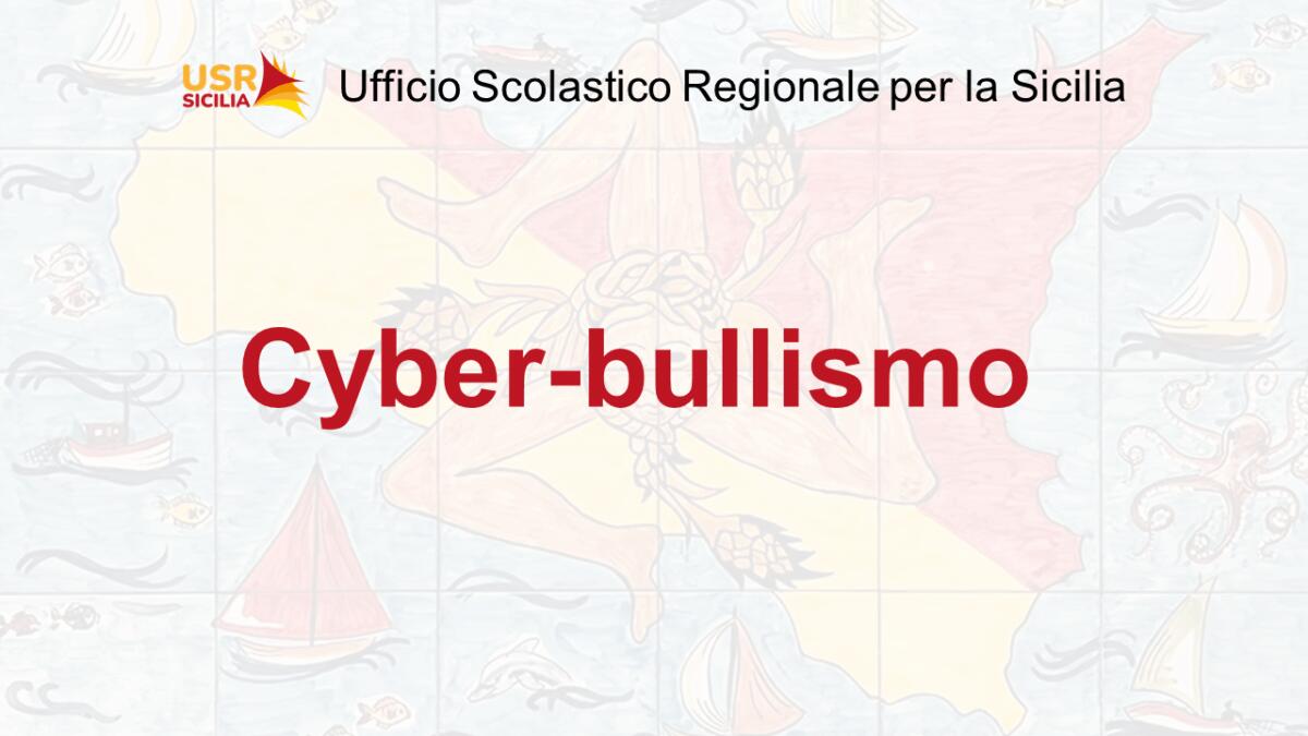 USR Sicilia | Ecco come la nuova Commissione combatte il cyberbullismo nelle scuole! -