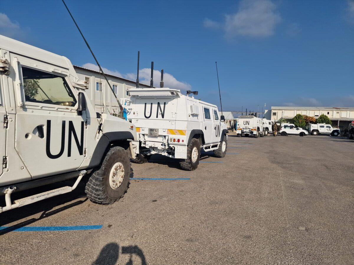 Alba di allerta nelle basi Unifil | La tregua di Trump salverà la situazione? -