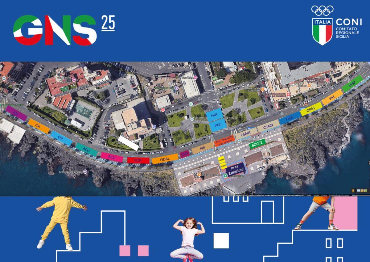 Lungomare Fest 2023: Scopri perché il Comune di Catania chiude il litorale per un giorno di sport indescrivibile! -