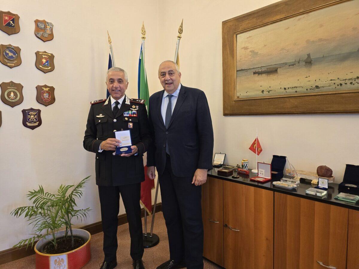 Palermo ha detto addio al generale Spina | Ma cosa significa davvero per la lotta alla criminalità? -