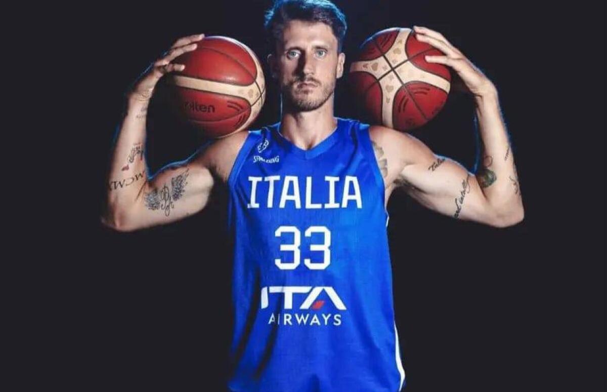 Achille Polonara ha la leucemia | Il basket italiano si ferma per sostenere il campione! - 
