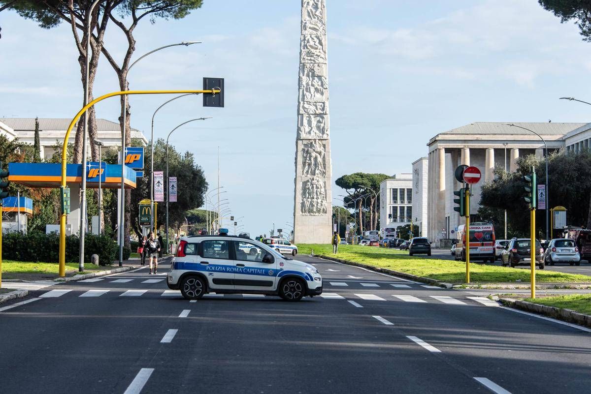 Roma, oggi deviazioni e strade chiuse per Giubileo sport, Pride e Duran Duran: ecco dove -
