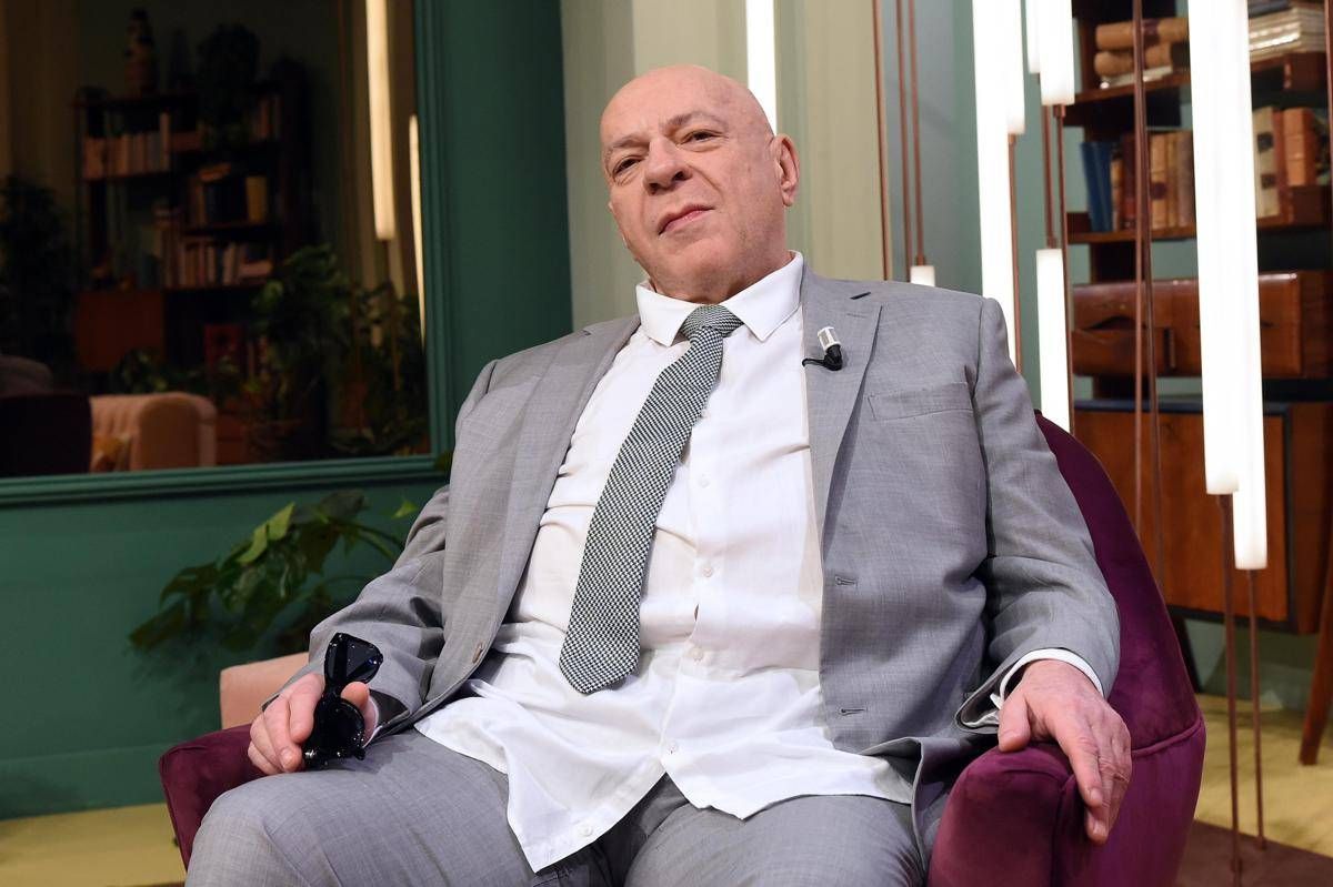 Mauro Coruzzi e il secondo ictus: "Non riuscivo a muovermi, rimasto a terra per ore" - 