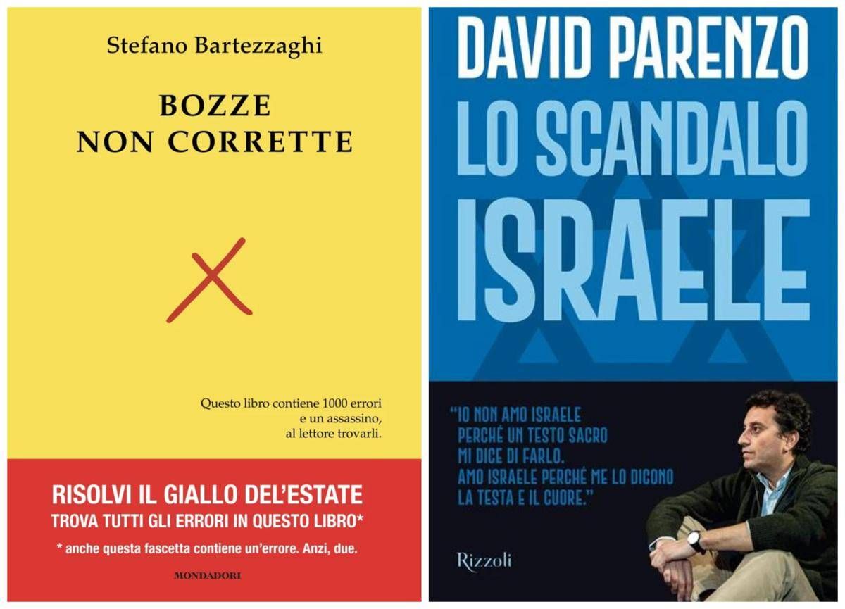 Da Bartezzaghi a Parenzo, le novità in libreria -